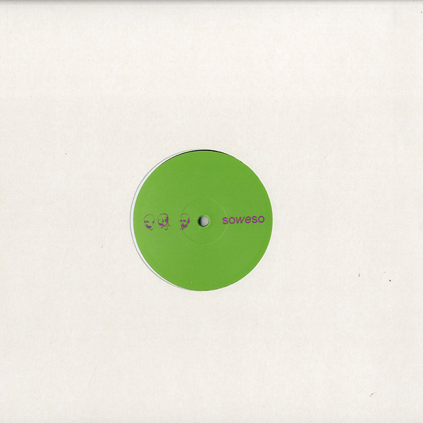 WILLIAM KOUAM DJOKO - JAMMIN' ALL OVER EUROPE EP - 12 Inch vinyl