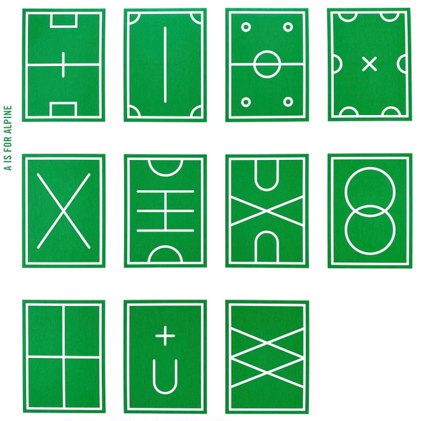 ALPINE - A IS FOR ALPINE - LP Vinyl