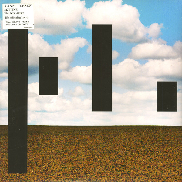 YANN TIERSEN - SKYLINE - LP Vinyl