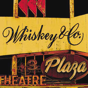 WHISKEY & CO. - WHISKEY & CO. (COLORED VINYL) - LP Vinyl
