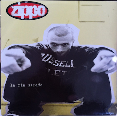 ZIPPO - LA MIA STRADA - LP Vinyl