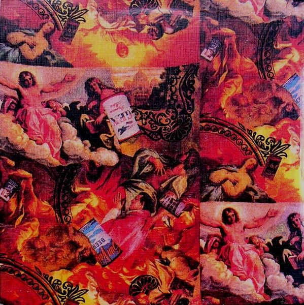 ZUCCHERO - ORO INCENSO & BIRRA - LP Vinyl