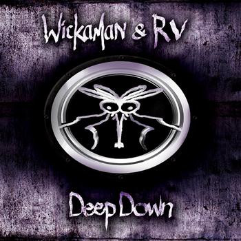 MS5qcGVn-662.jpeg WICKAMAN & RV - DEEP DOWN/THE SOURCE - 12 Inch vinyl