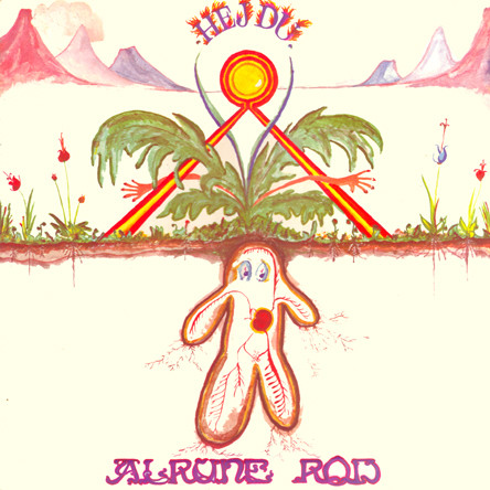 ALRUNE ROD - HEJ DU - LP Vinyl