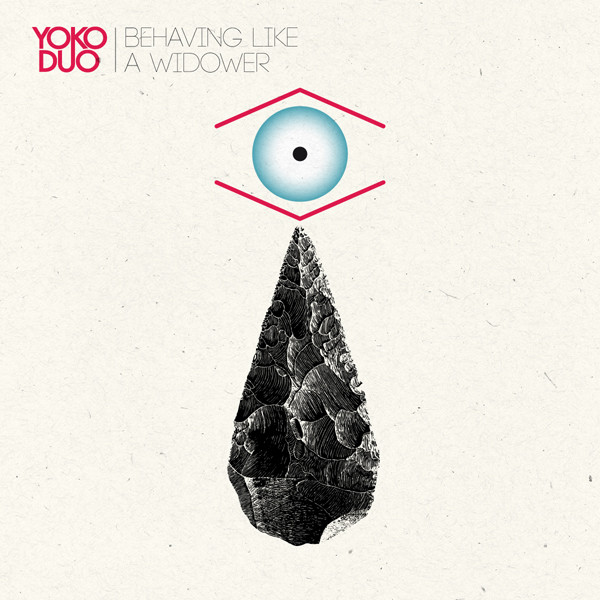 YOKO DUO - BEHAVING LIKE A WIDOWER - LP Vinyl