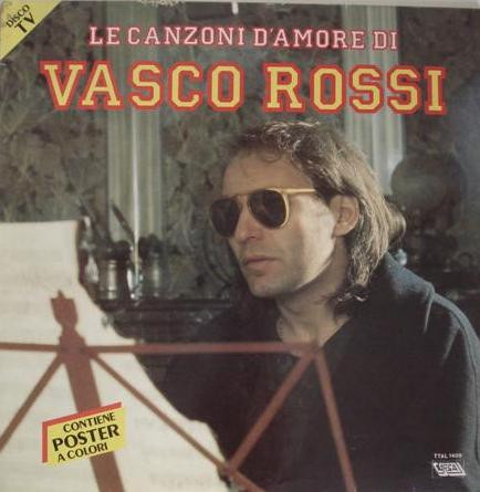 VASCO ROSSI - VASCO ROSSI 4.0 - LP Vinyl