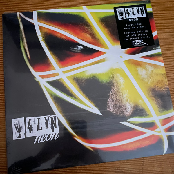 4LYN - NEON - LP Vinyl