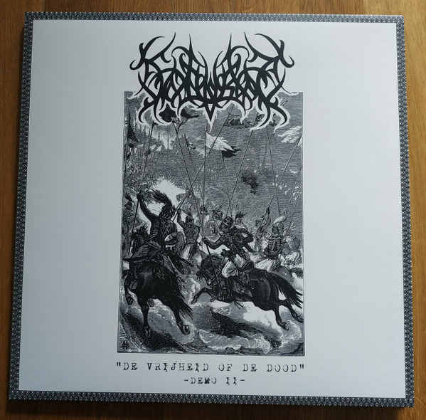 MTAtMjQ5Ny5qcGVn.jpeg VOLKSRAAD - DE VRIJHEID OF DE DOOD (DEMO II) - LP Vinyl