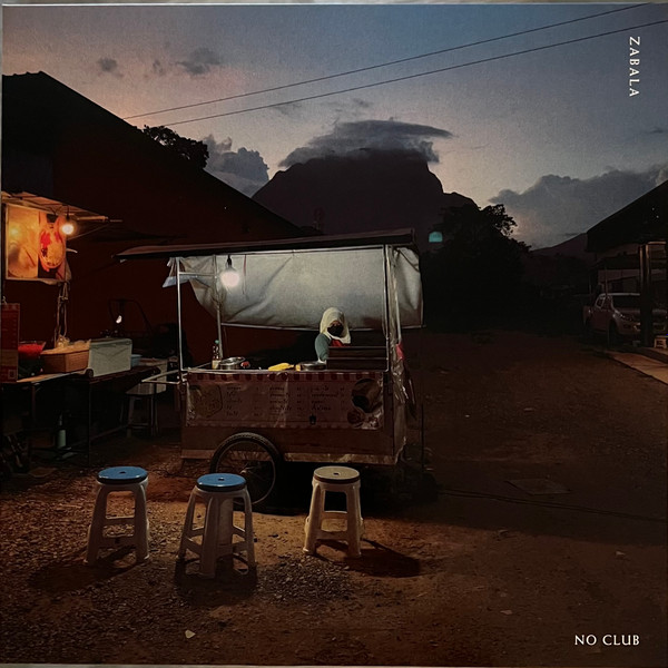 ZABALA - NO CLUB - LP Vinyl