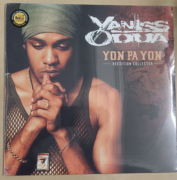 YANISS ODUA - YON PA YON - LP Vinyl