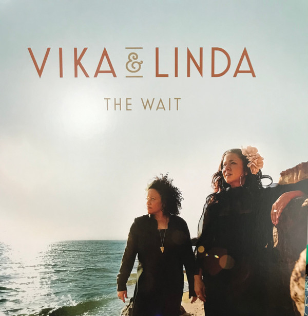 VIKA & LINDA - WAIT (CLEAR VINYL) - LP Vinyl