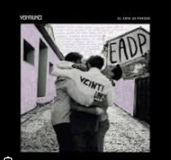 VEINTIUNO - EL ARTE DE PERDER - LP Vinyl