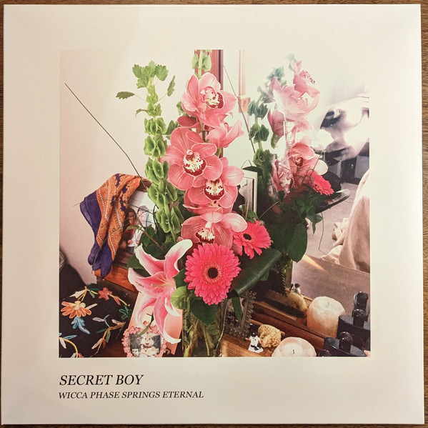 MTEtNjk4My5qcGVn.jpeg WICCA PHASE SPRINGS ETERNAL - SECRET BOY (DOUBLEMINT GREEN VINYL) - LP Vinyl
