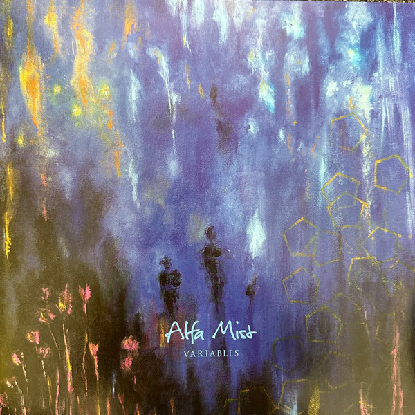 ALFA MIST - VARIABLES - LP Vinyl