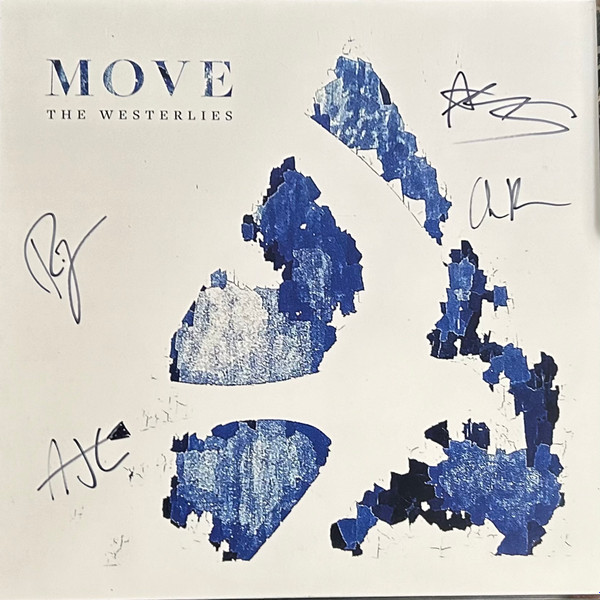 WESTERLIES - MOVE - LP Vinyl
