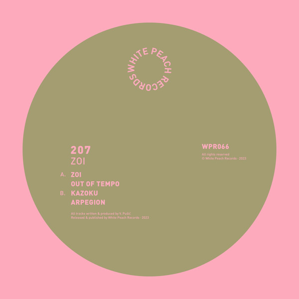 207 - ZOI - LP Vinyl