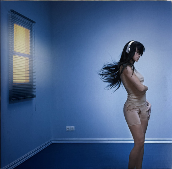 AITANA - CUARTO AZUL - LP Vinyl