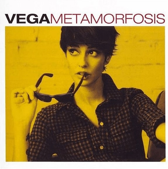 VEGA - METAMORFOSIS - LP Vinyl