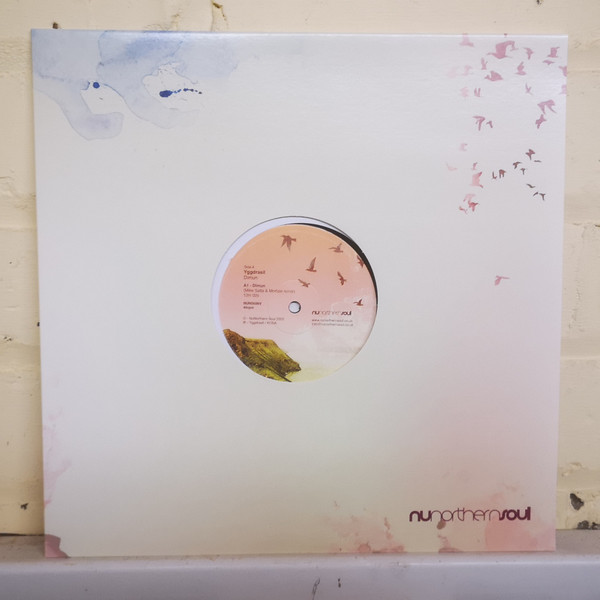 YGGDRASIL - DIMUN - LP Vinyl