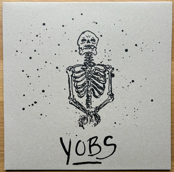 YOBS - YOBS - LP Vinyl