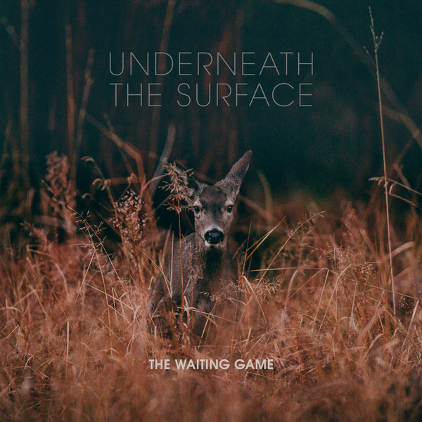 WAITING GAME - UNDERNEATH THE SURFACE - LP Vinyl