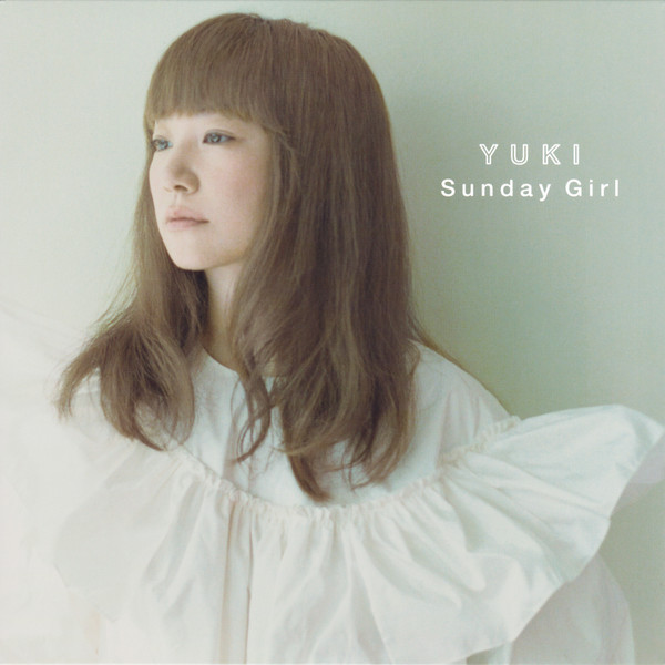 YUKI - SUNDAY GIRL - LP Vinyl