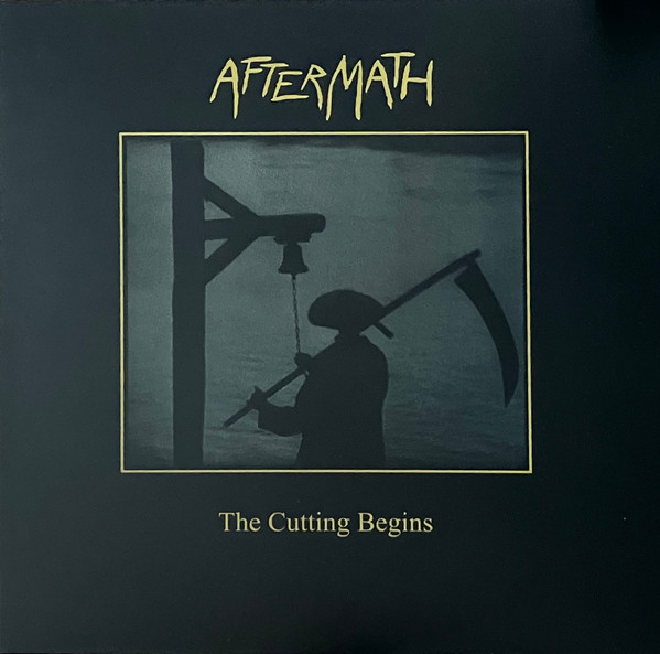 AFTERMATH - CUTTING BEGINS - LP Vinyl