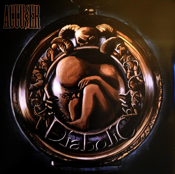 ACCUSER - DIABOLIC - LP Vinyl