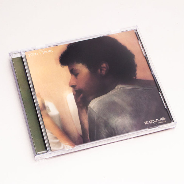 (PRE-ORDER) MEN I TRUST - EQUUS CABALLUS - CD