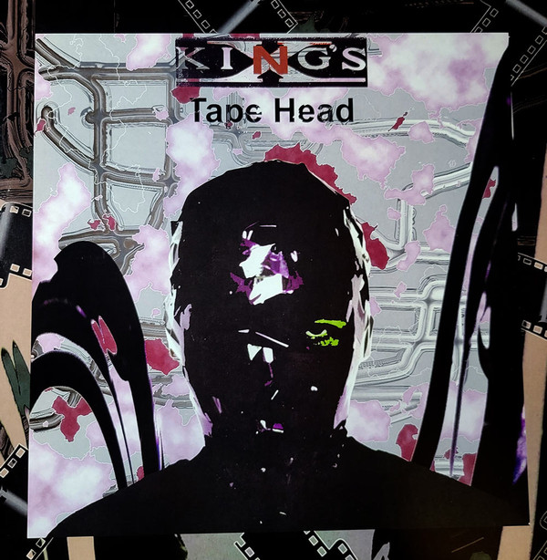 (PRE-ORDER) KING'S X - TAPE HEAD (YELLOW VINYL) - LP Vinyl