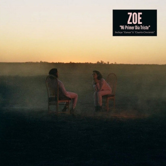 ZOE GOTUSSO - MI PRIMER DIA TRISTE - LP Vinyl