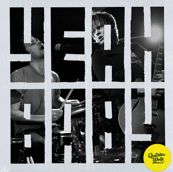 YEAH QUARTER WOLF - BABY! - LP Vinyl