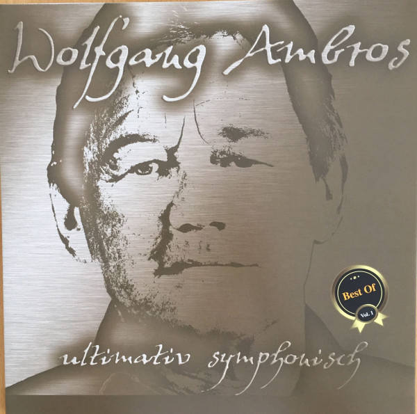 WOLFGANG AMBROS - ULTIMATIV SYMPHONISCH - LP Vinyl