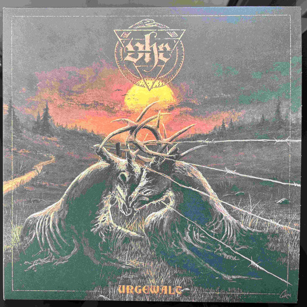 VERHEERER - URGEWALT - LP Vinyl