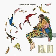 YOANN LOUSTALOT - OISEAU RARE - LP Vinyl