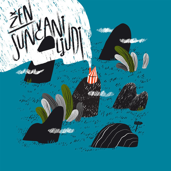 ZEN - SUNCANI LJUDI - LP Vinyl