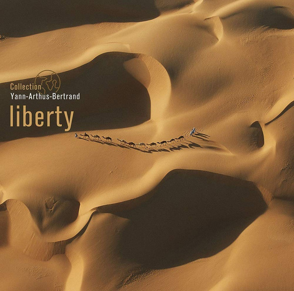 YANN ARTHUS-BERTRAND - LIBERTY - LP Vinyl