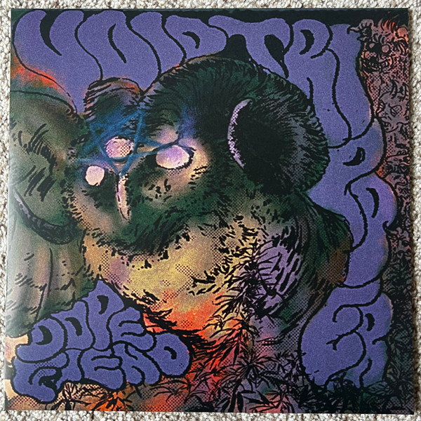 VOID TRIPPER - DOPEFIEND - LP Vinyl