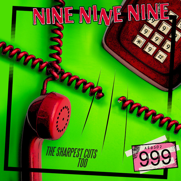 999 - SHARPEST CUTS TOO - LP Vinyl