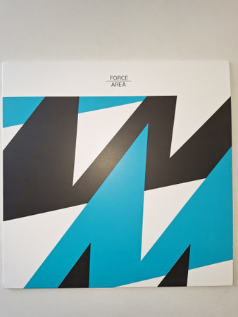 YVES DE MEY - FORCE OVER AREA - LP Vinyl