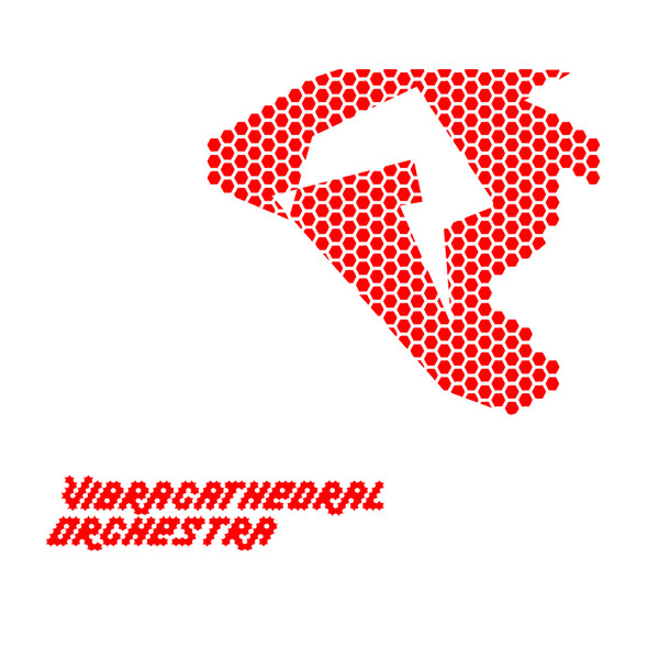 VIBRACATHEDRAL ORCHESTRA - SQUEEZE THE LIDS THROUGH COMING WINDOW - LP Vinyl