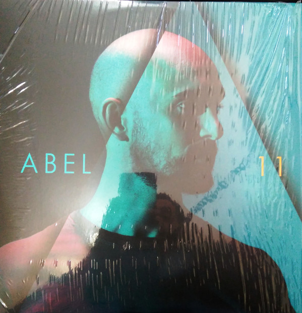 ABEL PINTOS - 11 - LP Vinyl
