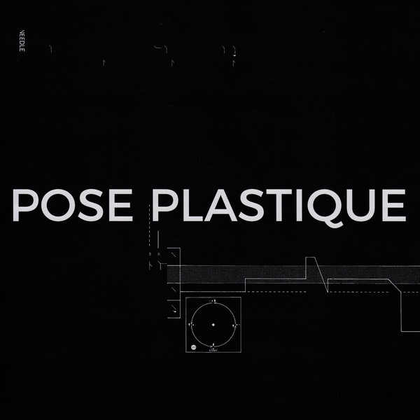 ANDREW HARGREAVES - POSE PLASTIQUE - LP Vinyl