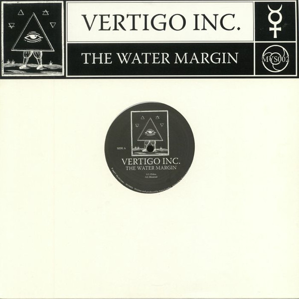 VERTIGO INC. - WATER MARGIN - LP Vinyl