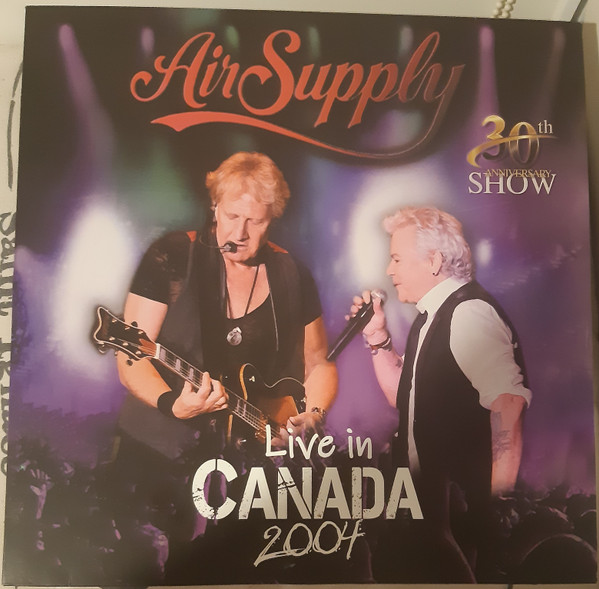 MTgtNDYyNi5qcGVn-2.jpeg AIR SUPPLY - LIVE IN CANADA 2004 - LP Vinyl