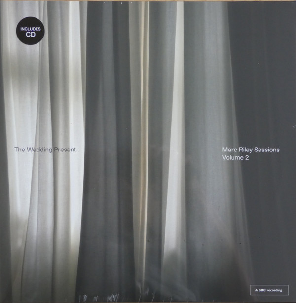 MTgtNTkyMi5tcG8.jpeg WEDDING PRESENT - MARC RILEY SESSIONS VOLUME 5 - LP Vinyl