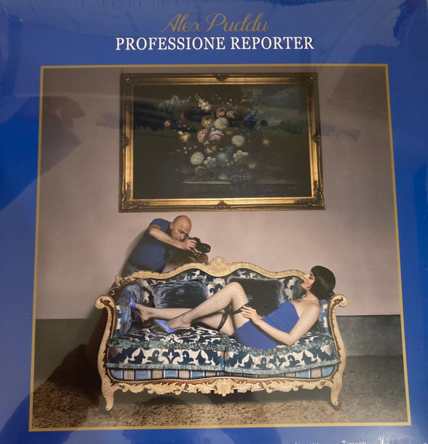 MTgtNjEyMi5qcGVn-1.jpeg ALEX PUDDU - PROFESSIONE REPORTER - LP Vinyl