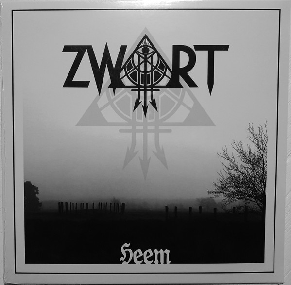 ZWART - HEEM - LP Vinyl