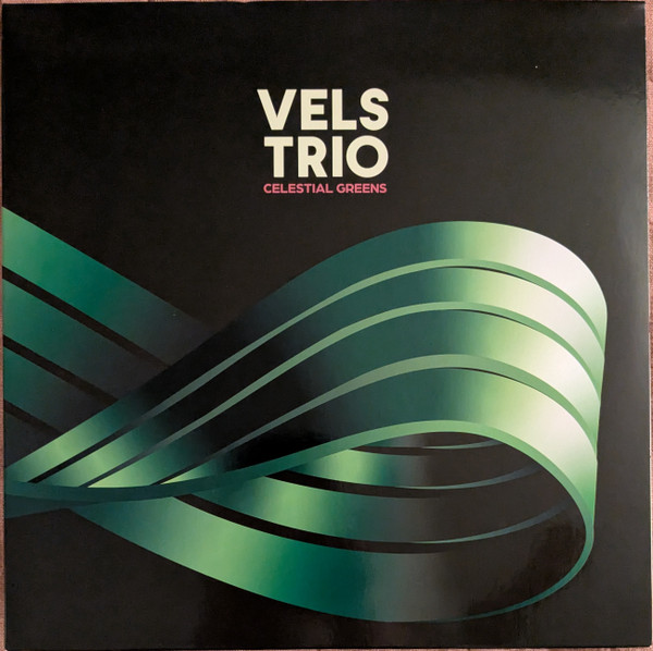 VELS TRIO - CELESTIAL GREENS - LP Vinyl