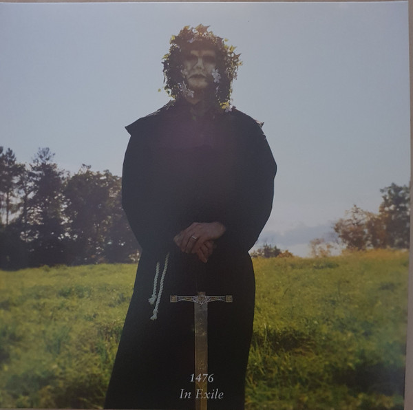 1476 - IN EXILE - LP Vinyl